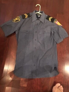 Vintage 50er Jahre Armee JROTC Navy Academy Karlsbad CA Logo Schuluniform - Bild 1 von 8
