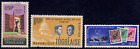 1963 Togo SC# 422-438 - Coach postal et timbres de 1897 - 3 différents - M-HR