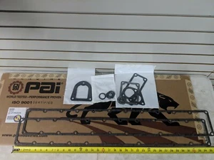 Aftercooler Gasket Kit for a Cummins 855 Small Cam & Big Cam 1 & 2. PAI # 131412 - Picture 1 of 12