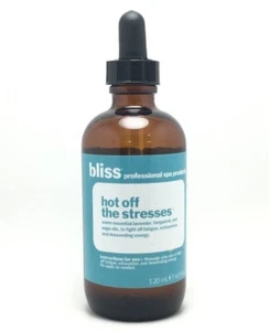 Bliss ~ Hot Off The Stress ~ 4 Oz. Neu - Bild 1 von 1