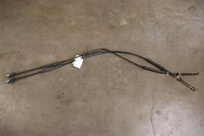 2007-2014 JEEP WRANGLER REAR EMERGENCY PARKING BRAKE CABLE SET OEM - Image 1 of 4