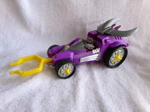 TMNT Tread Shred Capture Claw Vehicle 2014 Playmates Half Shell Heroes Shredder - Picture 1 of 13