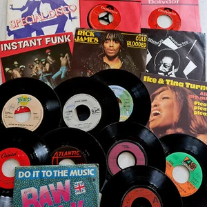 Choose Your Favourite 1970s Soul / Disco Records 109 Listed Updated 13/08/25 #2 - Picture 1 of 273