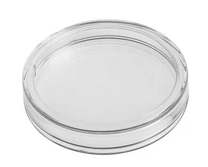 Münzkapseln/Münzdose /coin capsule/Kapsel für Lunar Serie II & III 1 kg Silber - Bild 1 von 2