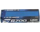 LRP 2S 120C LCG Graphene-4 P5-HV LiPo Battery (7.6V/6700mAh) [LRP431271]