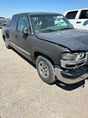 Puerta trasera izquierda vidrio usado se adapta a: camioneta Gmc Sierra 1500 2000 L. con ti privacidad Foto 1 de 4