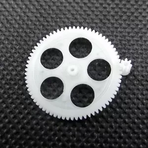 2 Pairs M0.3 Reduction Gear For Motor Remote Control Aircraft Model Robot Hobby - Picture 1 of 6