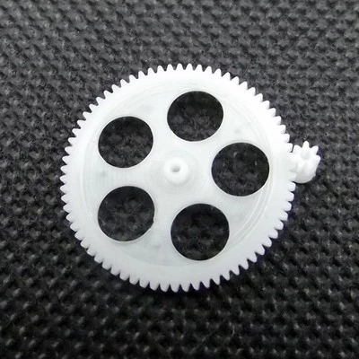 2 Pairs M0.3 Reduction Gear For Motor Remote Control Aircraft Model Robot Hobby - Image 1 of 4