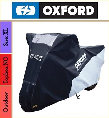 Laverda RGA 1000 1983-1986 [Oxford Rainex Outdoor Raincover] - Image 1 of 2