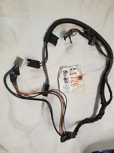  Corvette 1980 1981 Power window door wiring Harness  #1726 - Picture 1 of 4