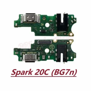 OEM Schneller Ladeanschluss Dock Connector Audio Jack Board für Spark 20C (BG7n) - Bild 1 von 1