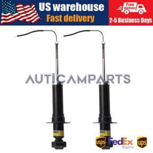 2X Rear Shock Absorber with Magnetic Ride Car Suspension for Chevrolet Camaro - Picture 1 of 8