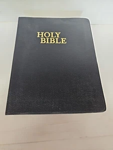 Holy Bible KJV World Couchtisch Größe - Bild 1 von 13