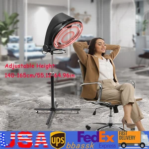 Pro Infrared Free-Stand Hair Dryer Color Processor Salon Drying Perming Machine - Bild 1 von 10