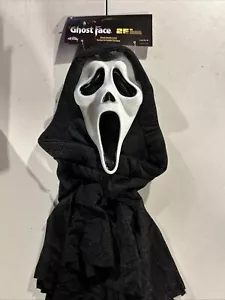 Scream Ghostface 25th Anniversary Fun World Collectors Edition Mask - Picture 1 of 4