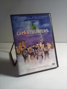 Ghostbusters Collector's Series (1999, DVD, Widescreen) - Picture 1 of 8