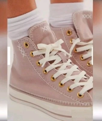 NWT Chuck Taylor All Star Crafted Stitch Sneakers - Image 1 of 4