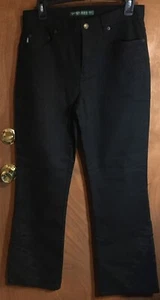 Womens Jeans RALPH LAUREN, Black, See Pics, SIZE 4. b63 - Picture 1 of 10