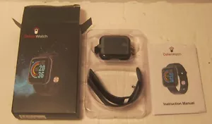 Orologio Oshen Schermo 1.3" Bluetooth 4.0 NUOVO in scatola aperta con istruzioni!!!! - Foto 1 di 3
