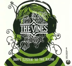 The Vines – Don't Listen To The Radio - CD Single BRAND NEW RARE TRIPLE J - Picture 1 of 3
