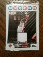 2008-09 Topps Retail Relics #TBKR10 Zach Randolph Jersey 