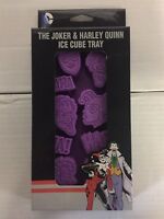 JOKER AND HARLEY QUINN, Ice Cube / Jello / Chocolate Tray, DC Comics