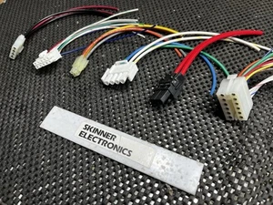 Whelen 295SDA1 Complete Cable Set Without Control Cable - Picture 1 of 4