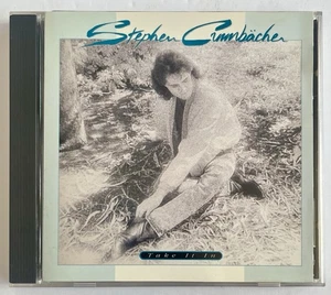 Stephen Crumbächer ‎Take It In RARE OOP Xian AOR CD Soft Rock Frontline 1991 EX - Bild 1 von 3