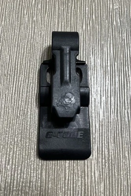 Clip de cinturón para funda Kydex código G Foto 1 de 3