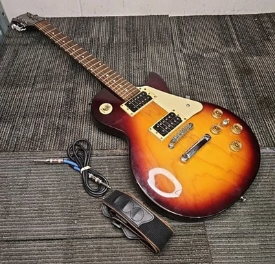 Guitarra eléctrica Epiphone de Gibson de 6 cuerdas Foto 1 de 4