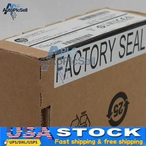 New Sealed AB 1769-OW8 SER B CompactLogix Relay Output Module 1769OW8 US Stock - Picture 1 of 4