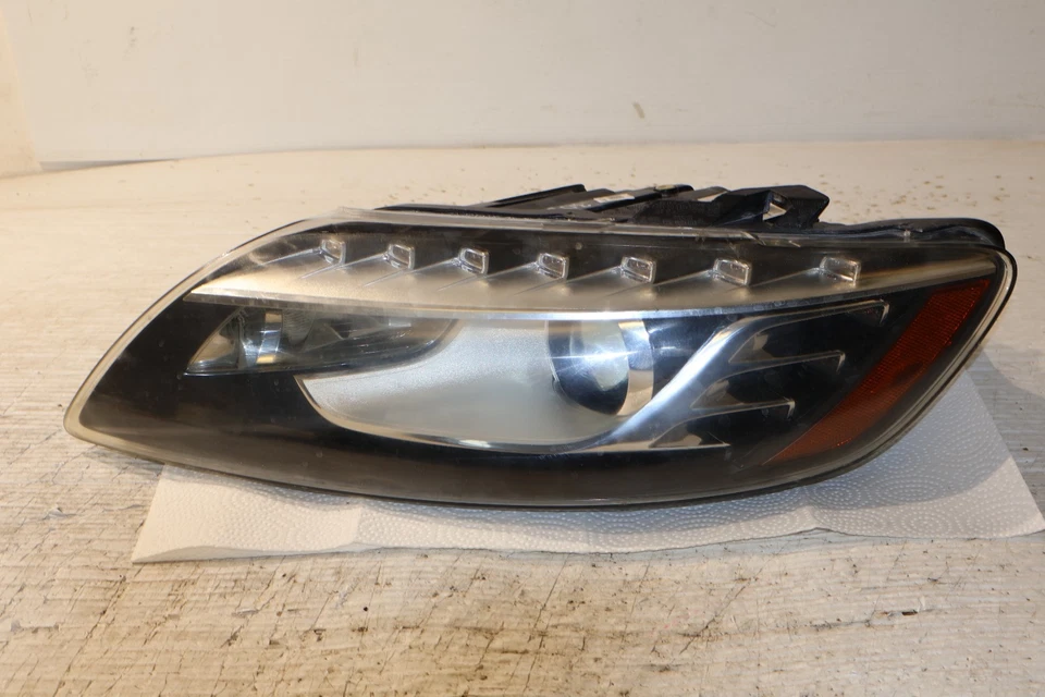 NO AFS 10 11 12 13 14 15 Audi Q7 Driver HID Faro Faro Luz 30813 Foto 1 de 4