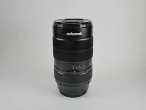 PERGEAR 60mm F2.8 II 2X Magnification Full-Frame Macro Lens MFT Mount - Picture 1 of 7
