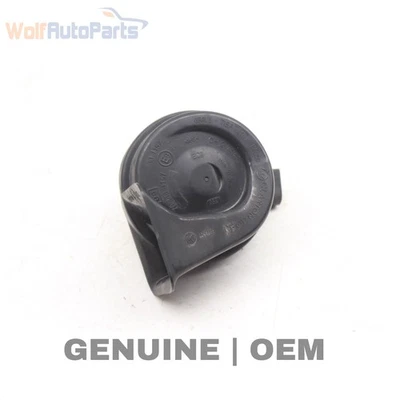 2012-2018 BMW 650I - HORN (LOW TONE / Frequency) 7284483 - Image 1 of 4