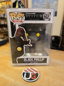 Black Phillip #612 - The Witch Funko Pop! Mit Protektor  - Bild 1 von 6