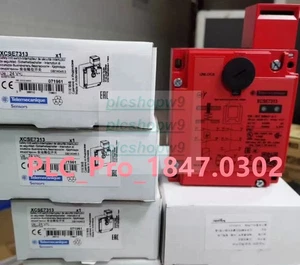 Interruptor de bloqueo de seguridad Schneider XCSE7313 1 PIEZA nuevo XCSE7313 entrega rápida - Imagen 1 de 4