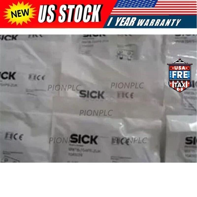 Brand New SICK VTE18-3F4912 Photoelectric proximity sensor ,PNP - Image 1 of 2