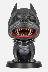 CYBERPUNK 2077 V'S DASHBOARD CYBERDOG FIGUR - Bild 1 von 5