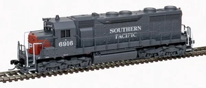 Atlas N EMD SD35 Southern Pacific SP #6916 DCC/SND LED 40005780 - Picture 1 of 1