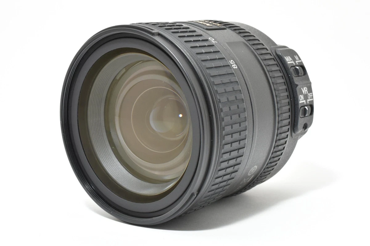 ニコンAF-S NIKKOR24-85mm ED VR F3.5-4.5G値下げ Amazon.com : NIKON 24-85mm F/3.5-4.5G ED VR AF-S Nikkor Lens