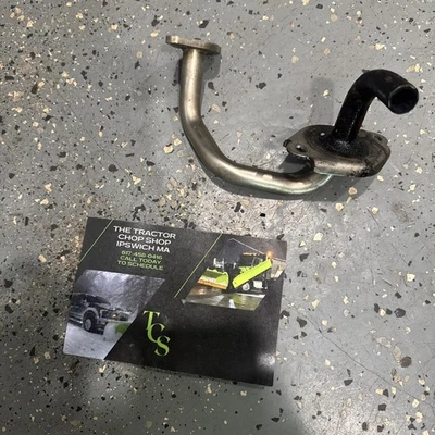 斯巴鲁 Forester EGR 阀管管排气管 2016 年 2.5 — 第 1/2 张图片