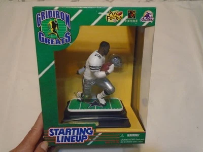 Alineación inicial Gridiron Greats 1997 Emmitt Smith Dallas Cowboys Foto 1 de 3