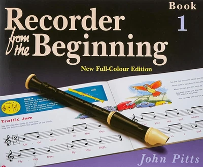 Recorder from the Beginning - Image 1 of 4