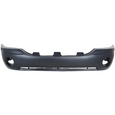 Bumper Cover Fascia For 2002-2006 GMC Envoy XL Front CAPA - Image 1 of 4