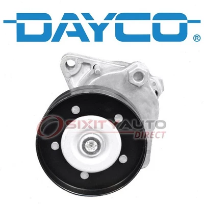 Dayco Drive Belt Tensioner Assembly for 1999-2006 Mercedes-Benz SL500 5.0L ug Foto 1 de 4