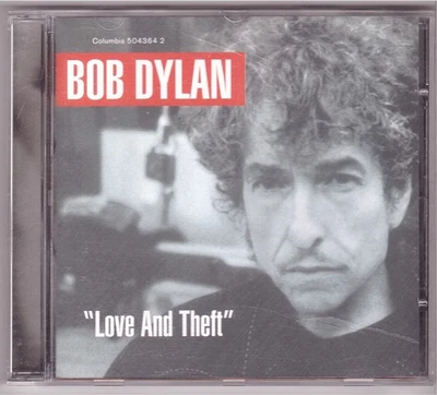 Bob Dylan - Love And Theft (CD 2001) - Bild 1 von 3