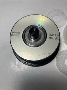 Memorex Mini DVD-R 1,4 GB 30 min einseitig - 19 Discs auf Spule - Bild 1 von 3