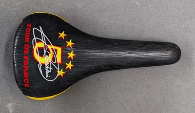 NIB Selle Italia PRO Team Turbo Miguel Indurain 5 Time Tour de France  1996 - Image 1 of 4