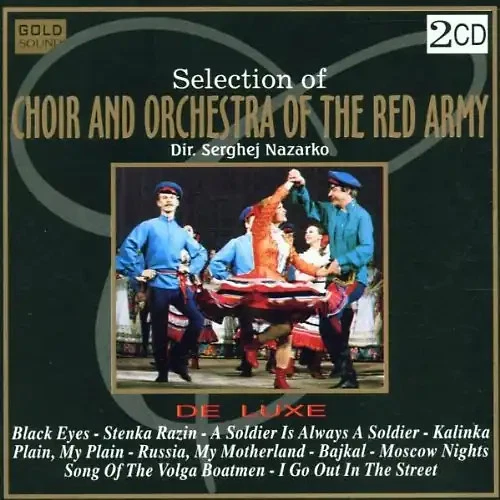 Choir & Orch.the Red Army - Chöre Choir und Orchestra Of Red Army - Bild 1 von 1