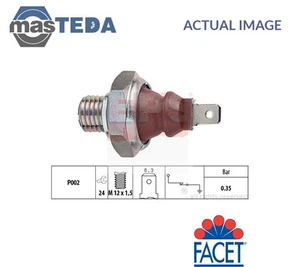 1800026 OIL PRESSURE SENSOR GAUGE EPS NEW OE REPLACEMENT - Picture 1 of 5